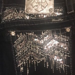 Miss me jeans size 34